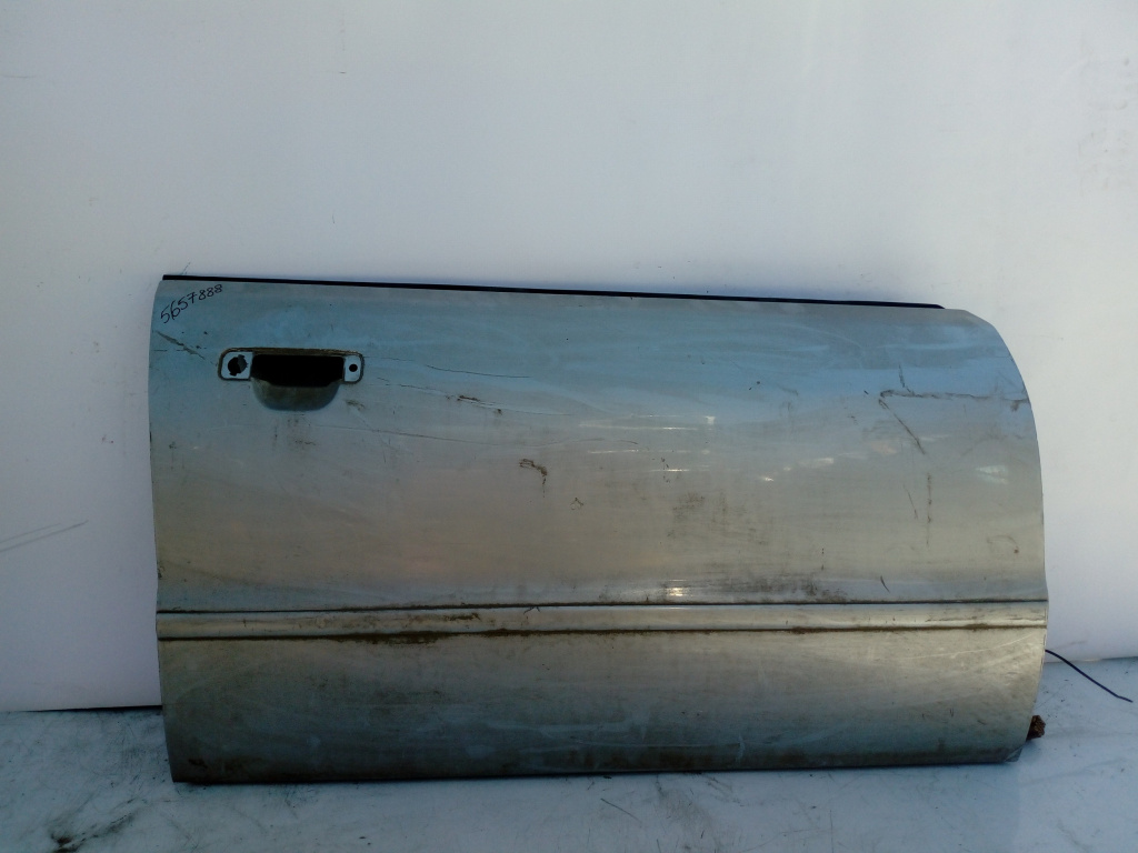 Usa / Portiera Dreapta,fata,Gri Audi A4 B5 (8D) 1994 - 2001