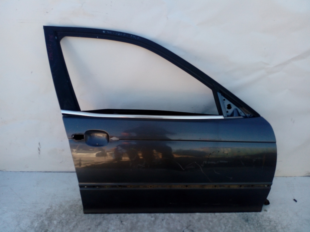 Usa / Portiera Dreapta,fata,Gri BMW 3 (E46) 1998 - 2007
