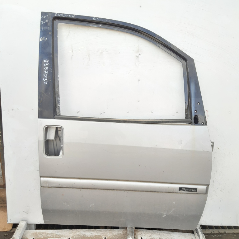 Usa / Portiera Dreapta,fata,Gri Citroen EVASION (SYNERGIE) 1994 - 2002