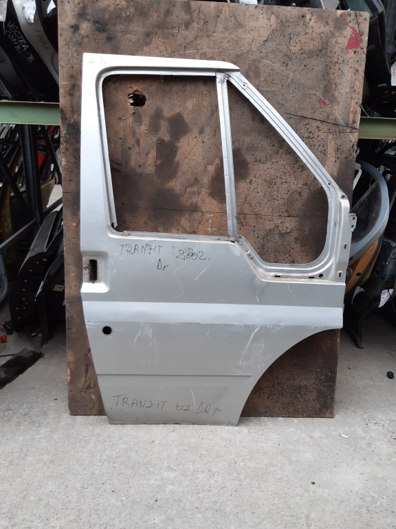 Usa / Portiera Dreapta,fata,Gri Ford TRANSIT Mk4 2000 - 2014
