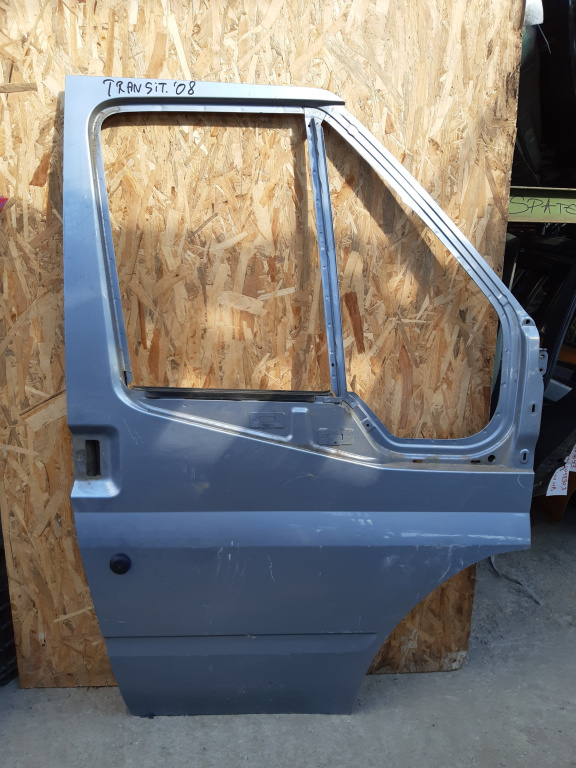 Usa / Portiera Dreapta,fata,Gri Ford TRANSIT Mk4 2000 - 2014