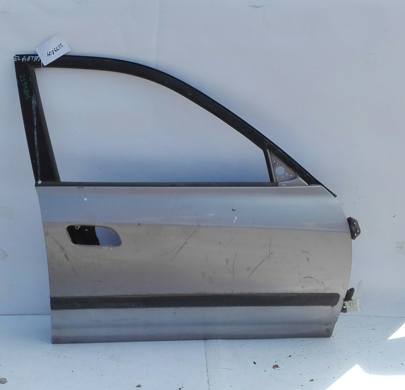 Usa / Portiera Dreapta,fata,Gri Hyundai ELANTRA (XD) 2000 - 2006
