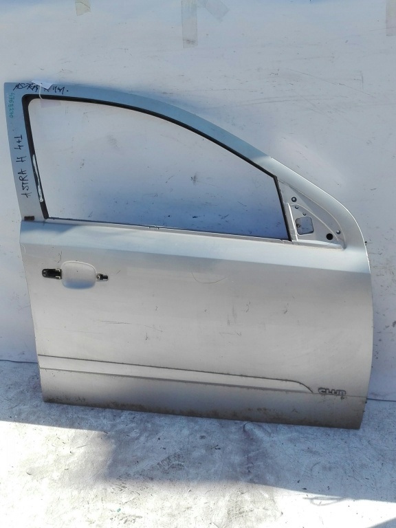 Usa / Portiera Dreapta,fata,Gri Opel ASTRA H 2004 - 2012