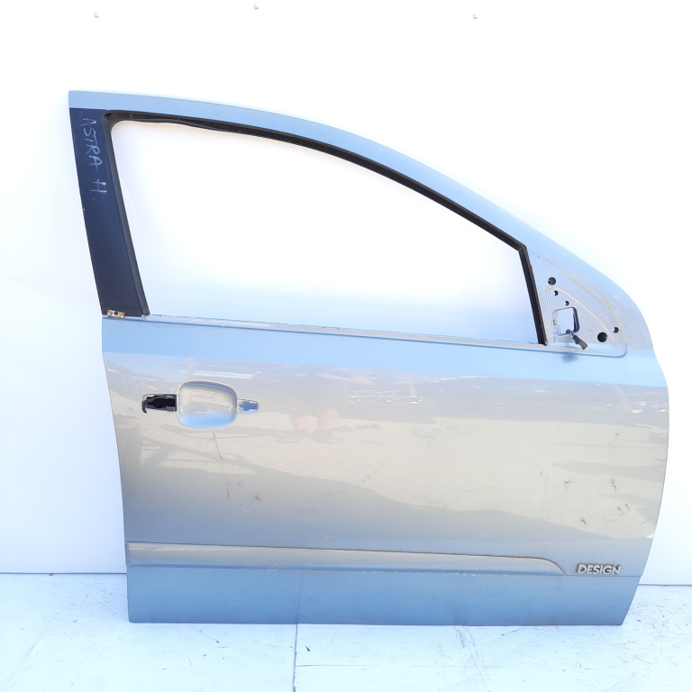 Usa / Portiera Dreapta,fata,Gri Opel ASTRA H 2004 - 2012