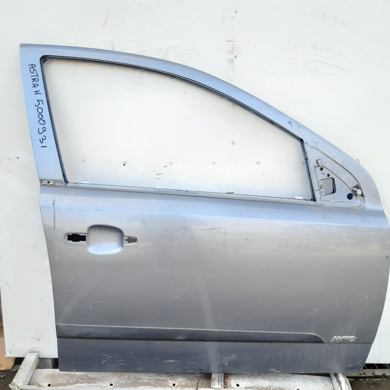 Usa / Portiera Dreapta,fata,Gri Opel ASTRA H 2004 - 2012