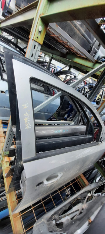 Usa / Portiera Dreapta,fata,Gri Opel ASTRA H 2004 - 2012