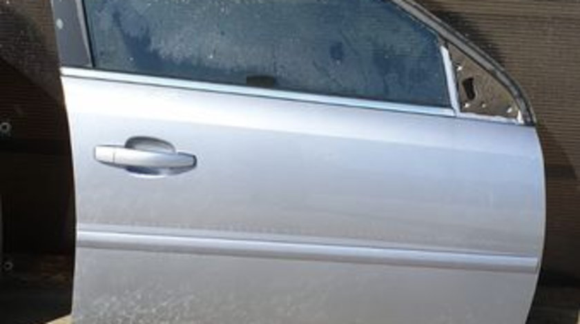 Usa portiera dreapta fata gri Opel Vectra C Signum Z163 2003-2008 VLD
