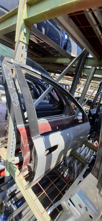Usa / Portiera Dreapta,fata,Gri Peugeot 607 (9D, 9U) 1999 - 2010