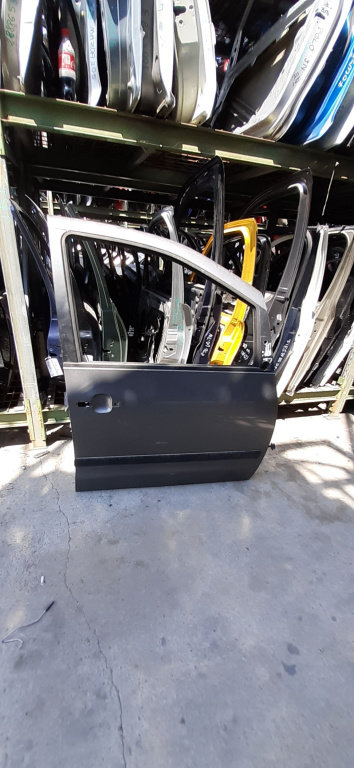 Usa / Portiera Dreapta,fata,Gri Seat ALHAMBRA (7V) 1996 - 2010