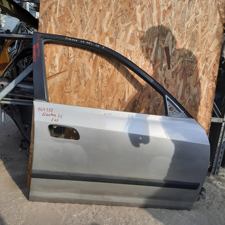 Usa / Portiera Dreapta Fata Hyundai Elantra (Xd) 2000-2006 Gri