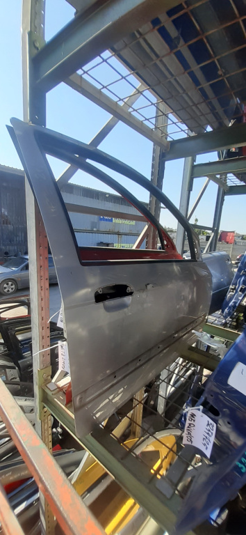 Usa / Portiera Dreapta Fata Hyundai Getz (Tb) 2002-2011 Alb