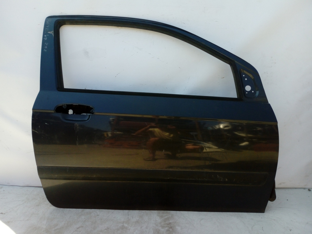 Usa / Portiera Dreapta Fata Hyundai Getz (Tb) 2002-2011 Negru