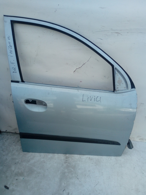 Usa / Portiera Dreapta,fata Hyundai I10 (PA) 2007 - 2015