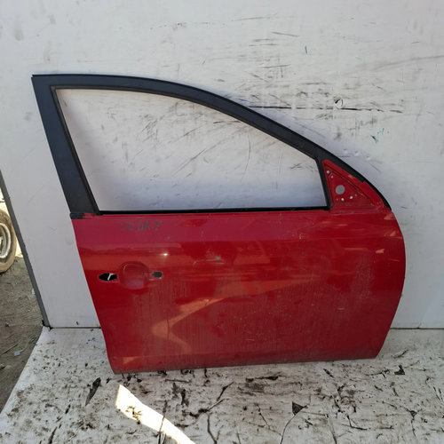 Usa / Portiera Dreapta Fata Hyundai I30 (Fd) 2007-2012 Rosu