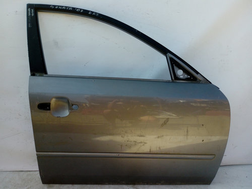 Usa / Portiera Dreapta Fata Hyundai Sonata 5 (Nf) 2005-2010 Gri