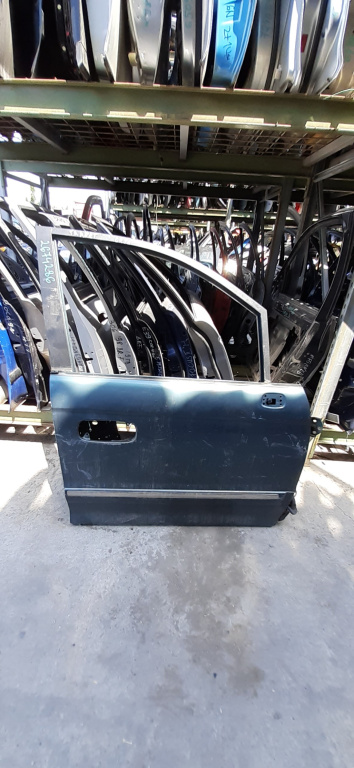 Usa / Portiera Dreapta Fata Hyundai Trajet (Fo) 2000-2008 Negru Verde
