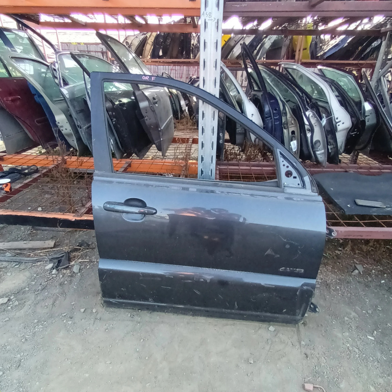 Usa / Portiera Dreapta Fata Hyundai Tucson (Jm) 2004-2010 Gri