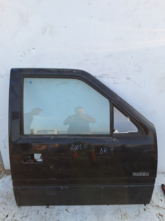 Usa / Portiera Dreapta Fata Isuzu Rodeo 1998-2004 Negru