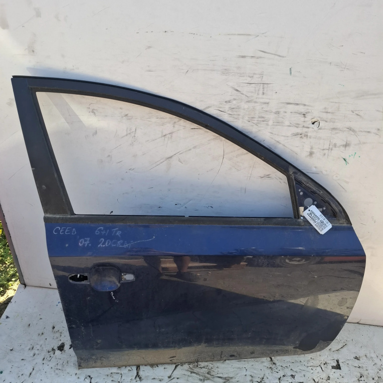 Usa / Portiera Dreapta Fata Kia Ceed (Ed) 2006-2012 2.0 Crdi Motorina
