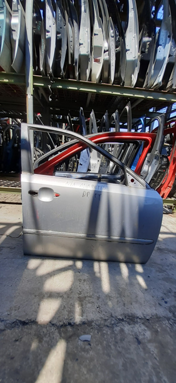 Usa / Portiera Dreapta Fata Kia Magentis (Mg) 2005-2019 Gri