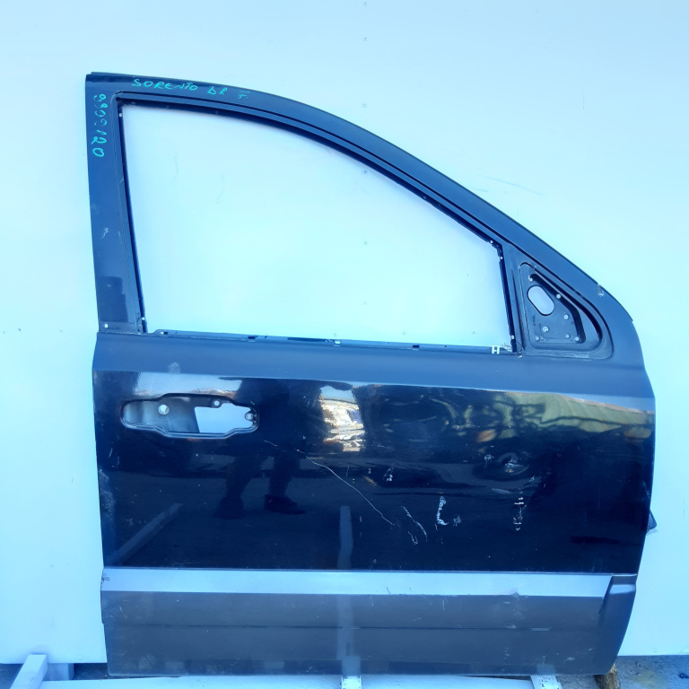 Usa / Portiera Dreapta Fata Kia Sorento 1 (Jc) 2002-2009 Negru