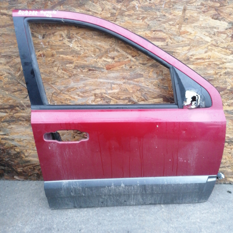 Usa / Portiera Dreapta Fata Kia Sorento 1 (Jc) 2002-2009 Maro