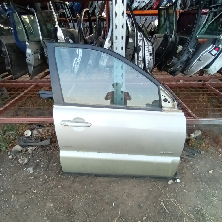 Usa / Portiera Dreapta Fata Kia Sportage (Je, Km) 2004-2010
