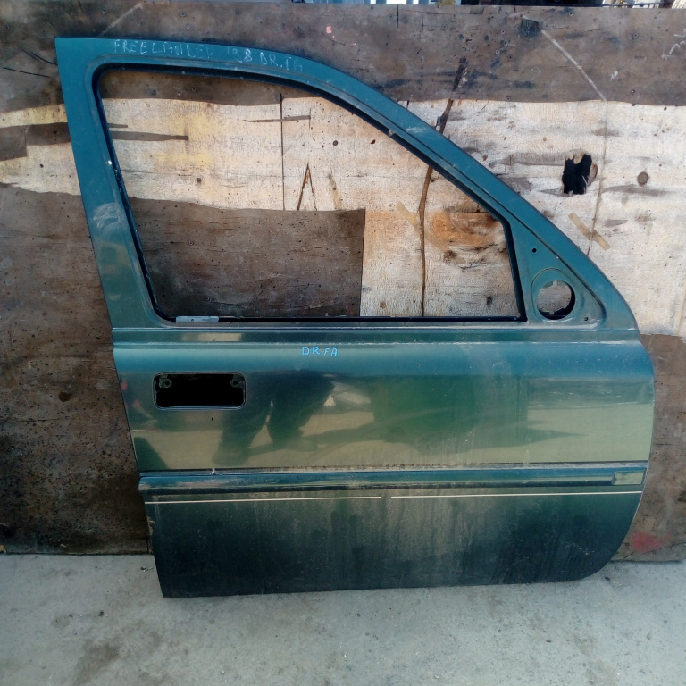 Usa / Portiera Dreapta Fata Land Rover Freelander 1 1998-2006 Verde Suv 3 Portiere