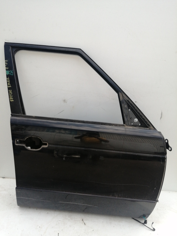 Usa / Portiera Dreapta Fata Land Rover Range Rover Mk 3 L322 (Lm) 2002-2012 Negru