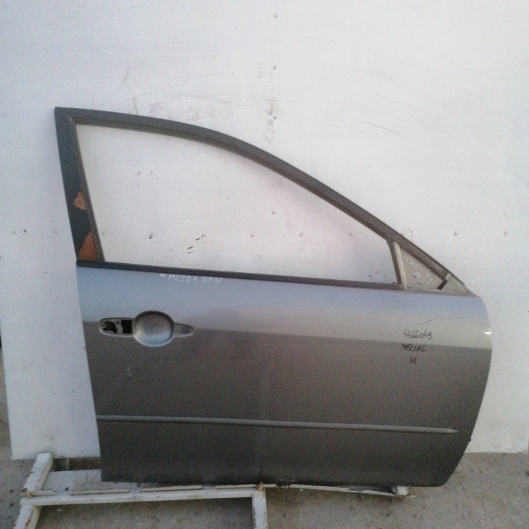 Usa / Portiera Dreapta Fata Mazda 6 (Gg) 2002-2008 Gri