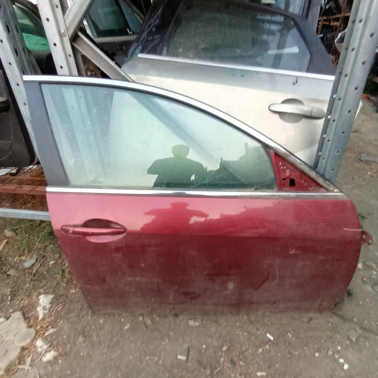 Usa / Portiera Dreapta Fata Mazda 6 (Gh) 2007-2012 Rosu