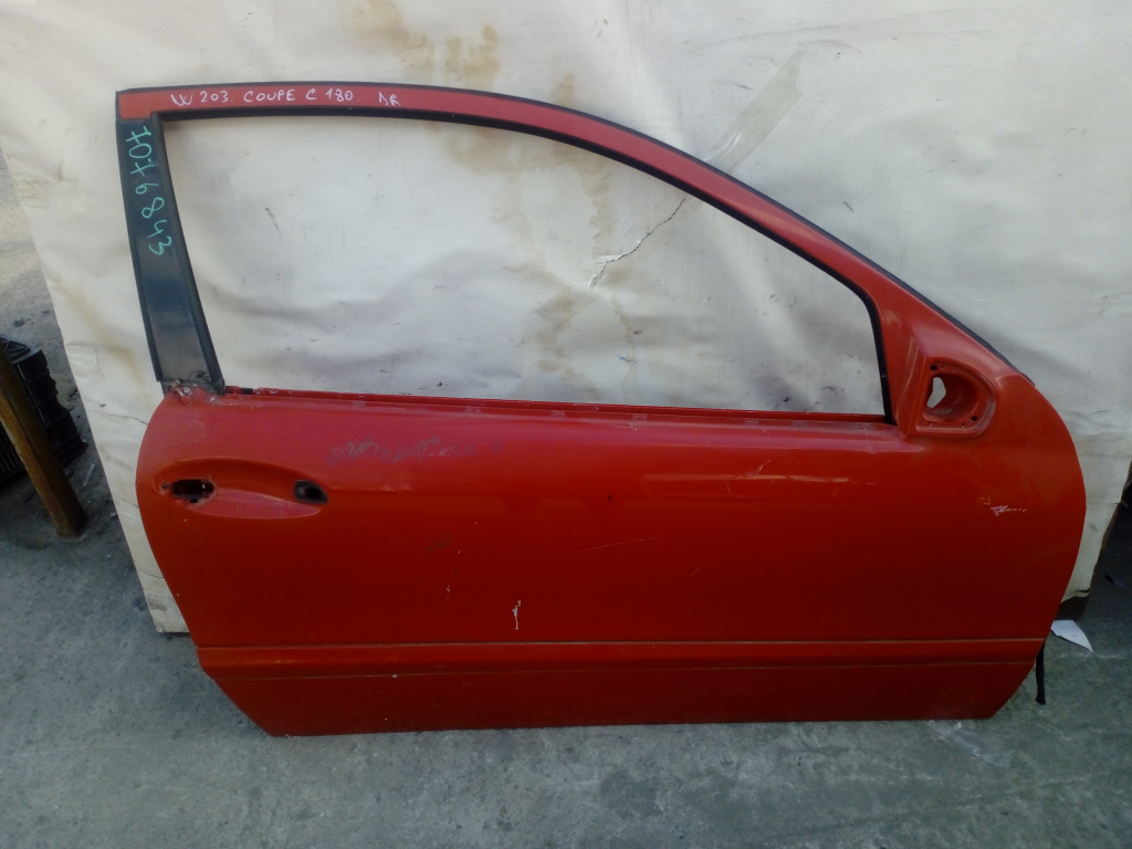 Usa / Portiera Dreapta,fata Mercedes-Benz C-CLASS Sportscoupe (CL203) 2001 - 2011