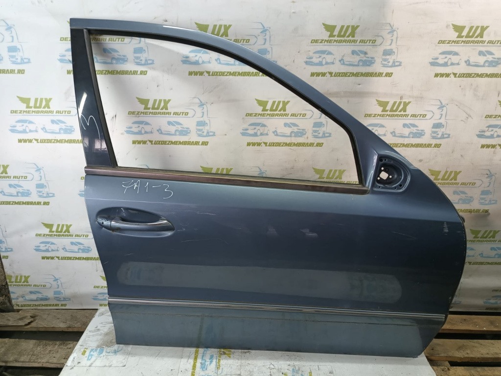 Usa portiera dreapta fata Mercedes-Benz E-Class W211/S211 [facelift] [2006 - 2009]