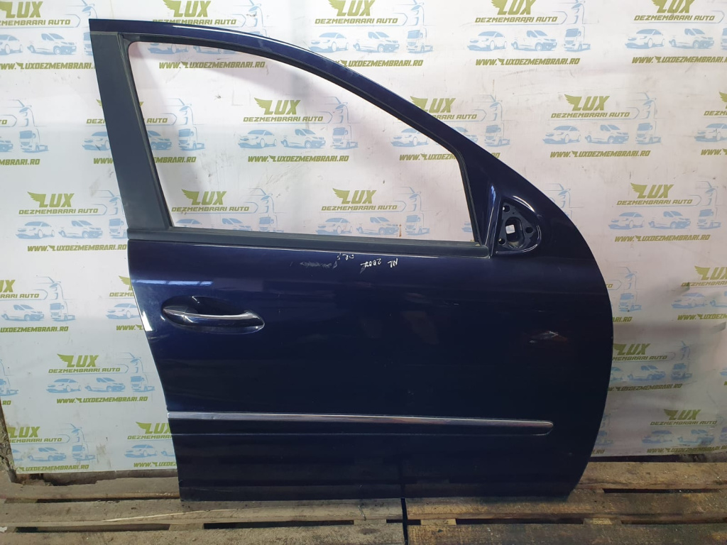 Usa portiera dreapta fata Mercedes-Benz ML W164 [2005 - 2008]