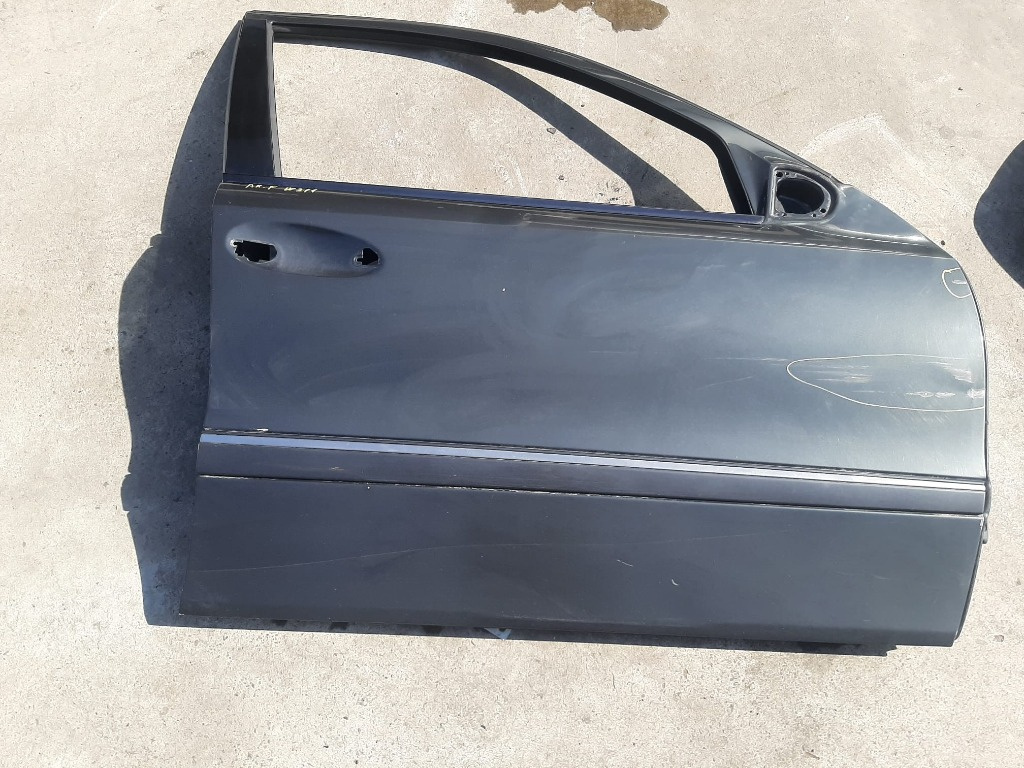 Usa portiera dreapta fata mercedes e-class w211
