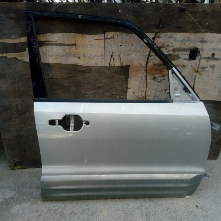 Usa / Portiera Dreapta Fata Mitsubishi Pajero 2 (V20+) 1991-1999 Gri
