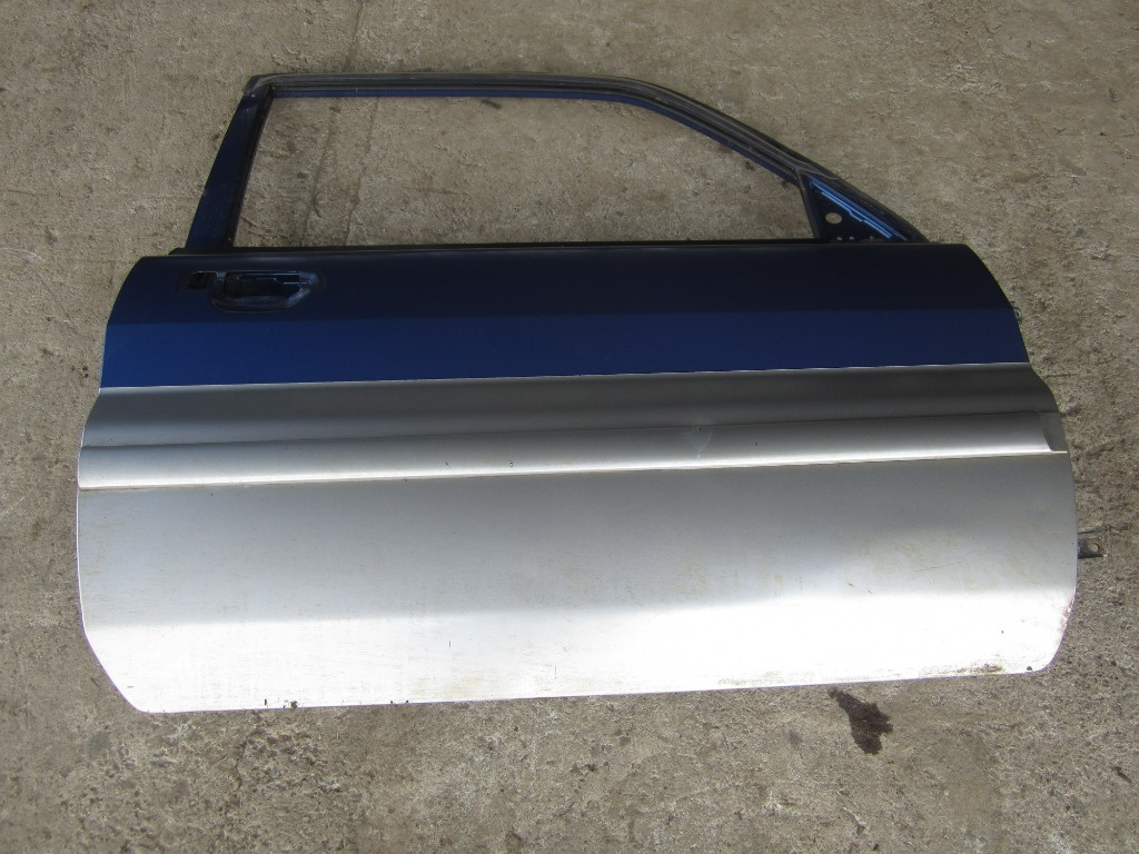 USA / PORTIERA DREAPTA - FATA MITSUBISHI PAJERO PININ FAB. 1999 - 2007 ⭐⭐⭐⭐⭐