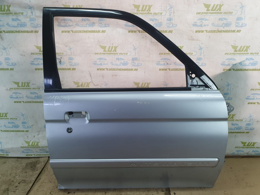 Usa portiera dreapta fata Mitsubishi Pajero Sport [1996 - 2005] 2.5 D