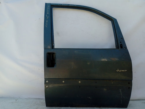 Usa / Portiera Dreapta,fata,Negru Citroen Jumpy 1 1994 - 2006