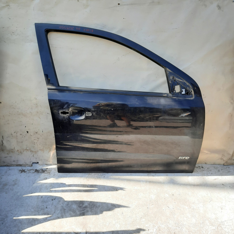 Usa / Portiera Dreapta,fata,Negru Opel ASTRA H 2004 - 2012