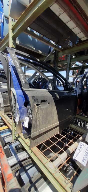 Usa / Portiera Dreapta,fata,Negru Opel ASTRA H 2004 - 2012