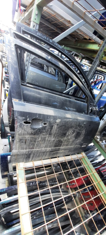 Usa / Portiera Dreapta,fata,Negru Opel ASTRA H 2004 - 2012