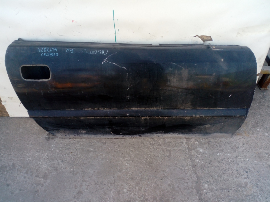Usa / Portiera Dreapta,fata,Negru Opel CALIBRA A (85) 1989 - 1997
