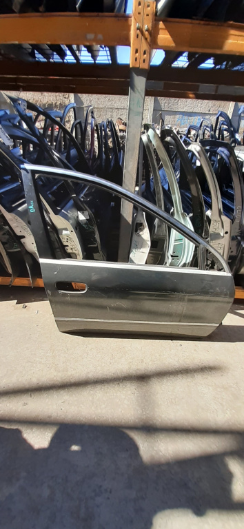 Usa / Portiera Dreapta,fata,Negru Peugeot 607 (9D, 9U) 1999 - 2010
