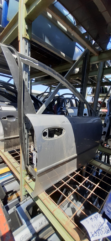 Usa / Portiera Dreapta,fata,Negru Saab 9-3 (YS3F) 2003 - 2012
