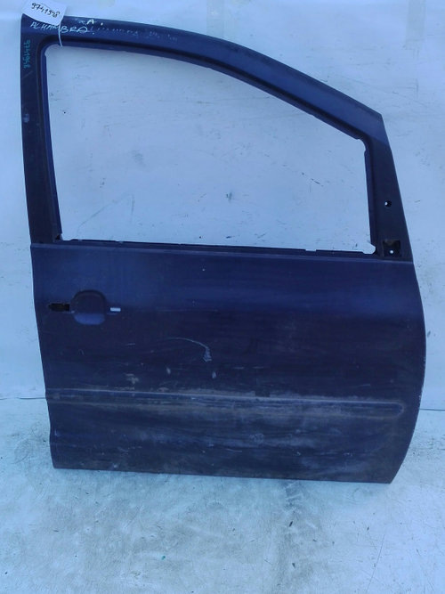 Usa / Portiera Dreapta,fata,Negru Seat ALHAMBRA (7V) 1996 - 2010