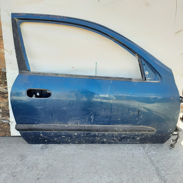 Usa / Portiera Dreapta Fata Nissan Almera Mk 2 (N16) 2000-2006