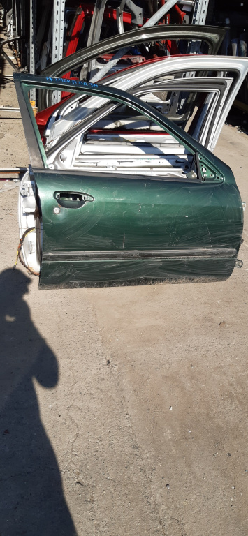 Usa / Portiera Dreapta Fata Nissan Primera (P11, W11) 1996-2002