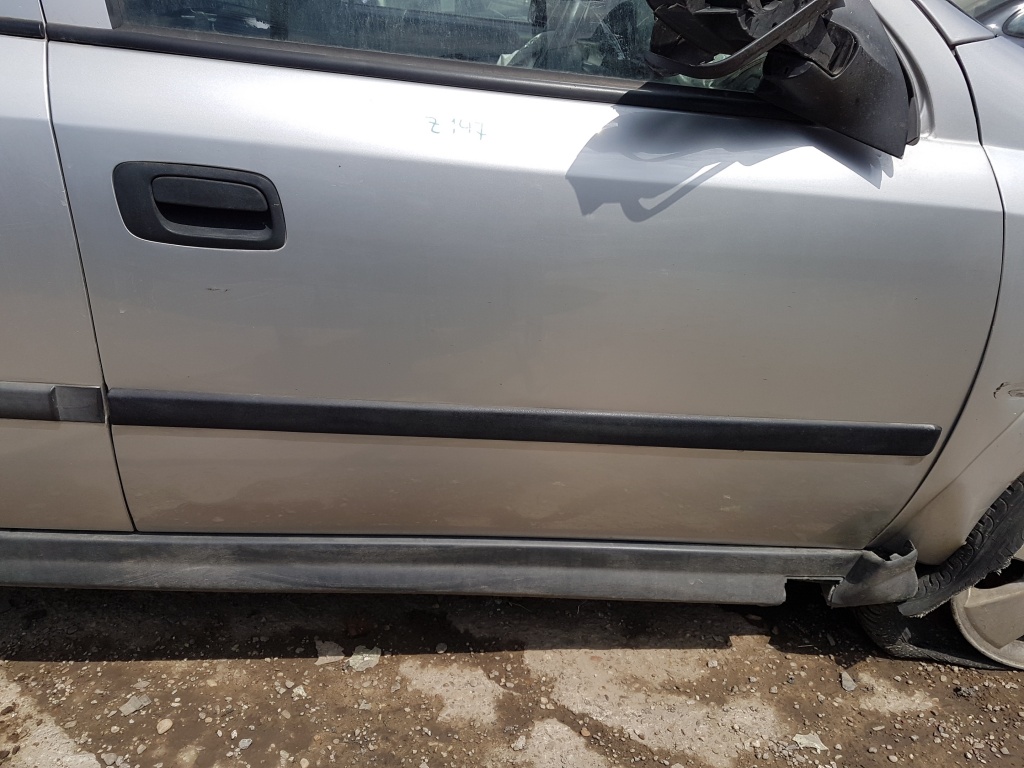 Usa / Portiera Dreapta Fata Opel Astra G 1998 - 2005 Cod Culoare Z147