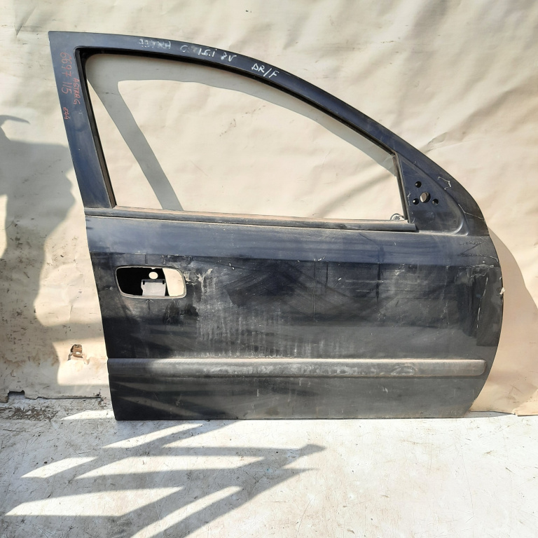 Usa / Portiera Dreapta Fata Opel Astra G 1998-2009